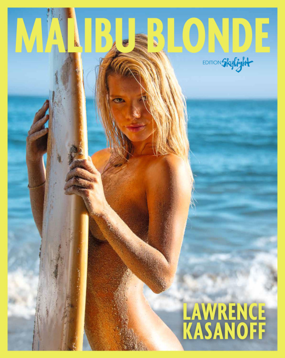 Könyv Malibu Blonde 