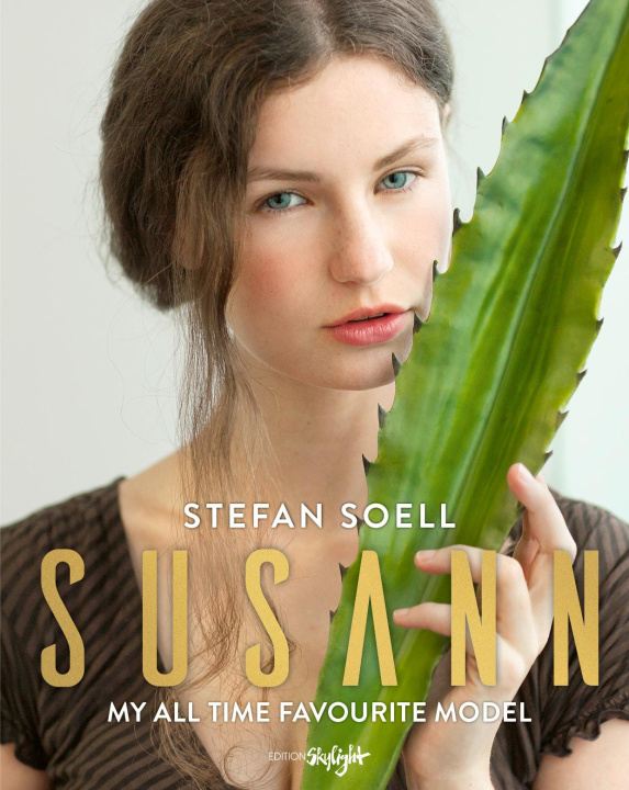 Kniha Susann - My all Time favourite Model 