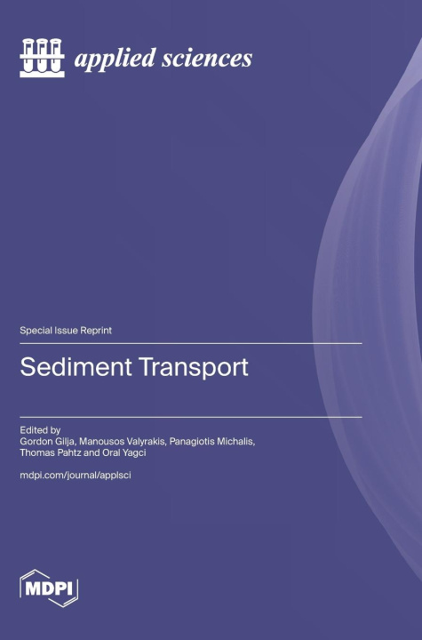Knjiga Sediment Transport Gordon Gilja