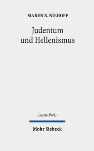 Buch Judentum und Hellenismus Birgit Weyel