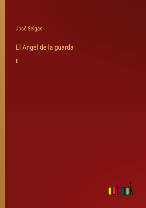 Kniha El Angel de la guarda 