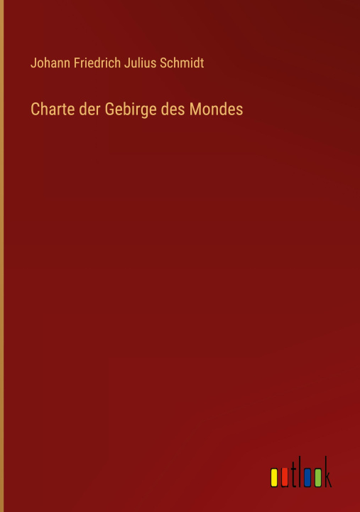 Kniha Charte der Gebirge des Mondes 