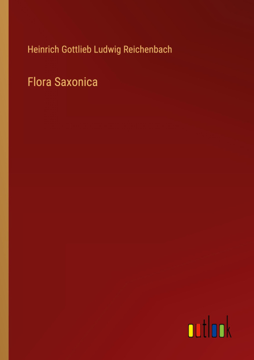 Könyv Flora Saxonica 