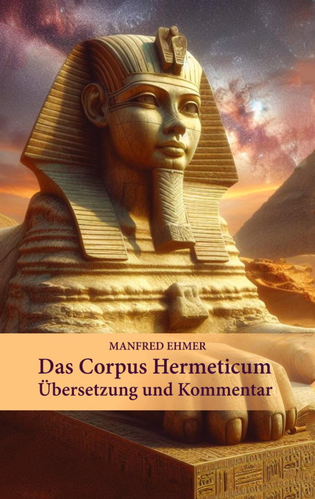 Boek Das Corpus Hermeticum 