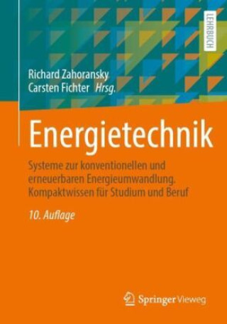 Книга Energietechnik Carsten Fichter
