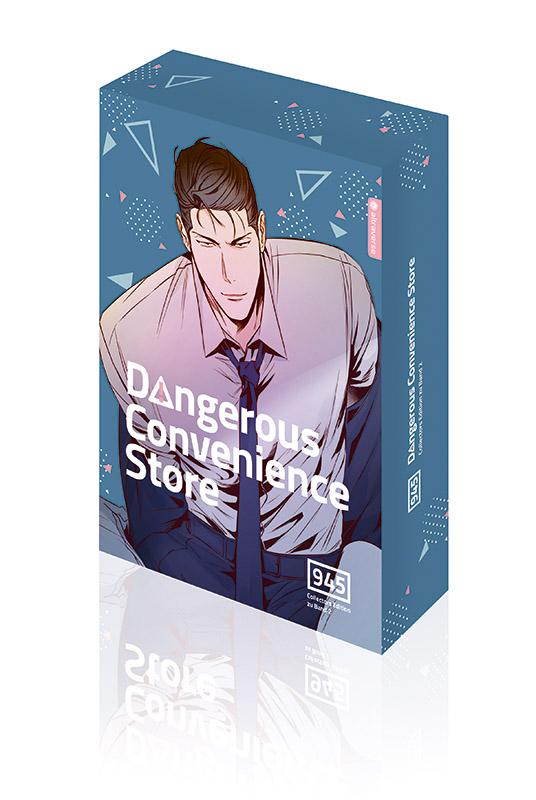 Carte Dangerous Convenience Store Collectors Edition 02 Miriam Holz