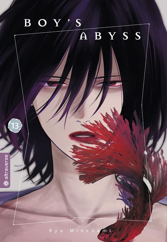 Knjiga Boy's Abyss 13 Nana Umino