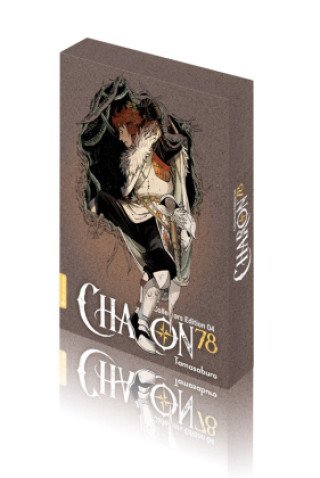 Knjiga Charon 78 Collectors Edition 04 Tamasaburo
