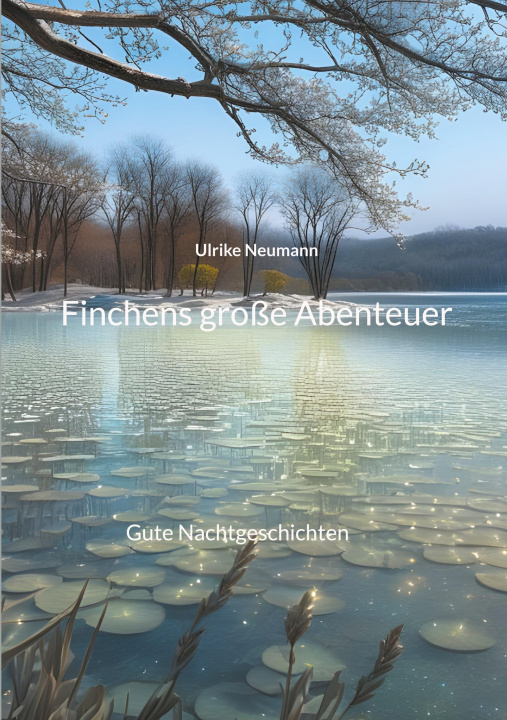 Knjiga Finchens große Abenteuer 
