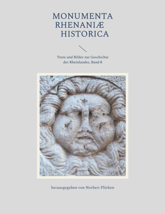 Kniha Monumenta Rhenaniae Historica 