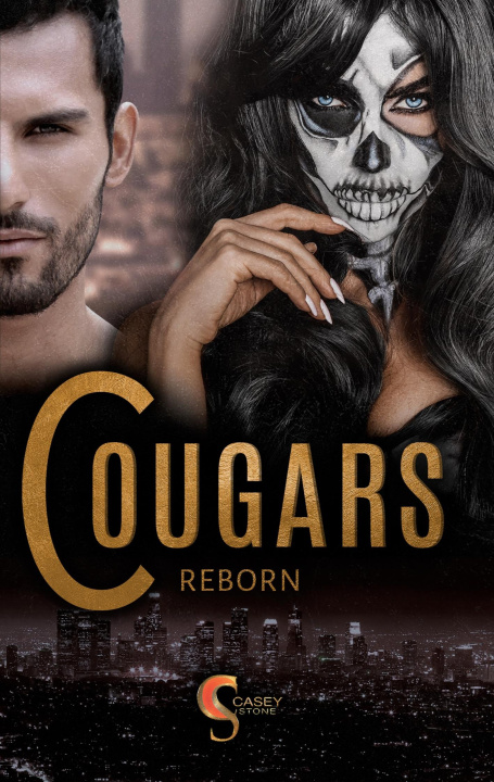 Knjiga Cougars 