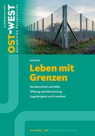 Knjiga Leben mit Grenzen Renovabis e.V.
