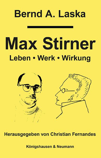 Kniha Max Stirner Christian Fernandes