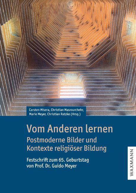 Kniha Vom Anderen lernen Christian Masrourchehr