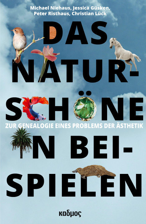 Könyv Das Naturschöne in Beispielen Jessica Güsken