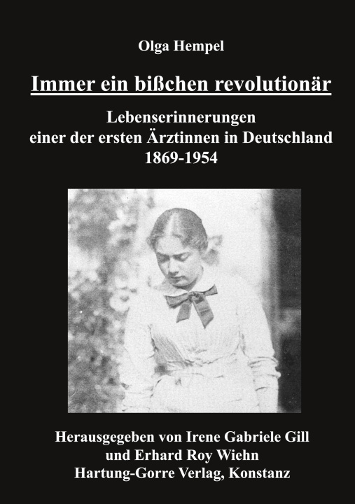 Buch Immer ein bißchen revolutionär Erhard Roy Wiehn
