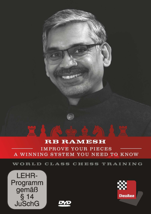 Digitalno Improve your pieces RB Ramesh