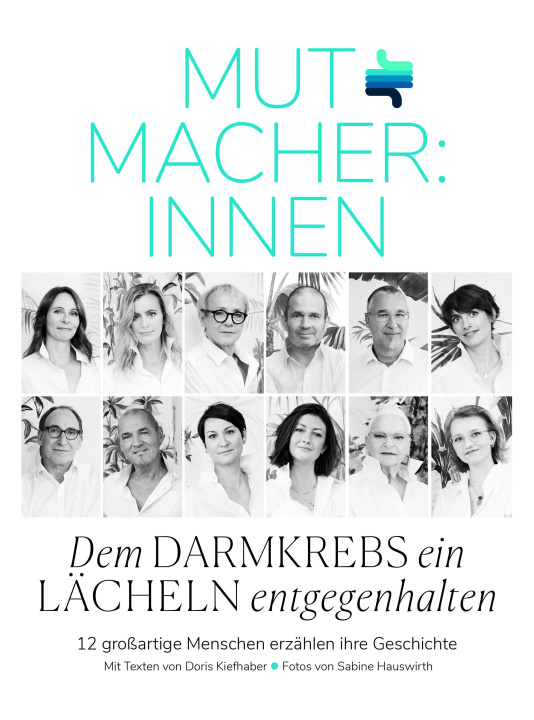 Kniha MUTMACHER:INNEN Sabine Hauswirth