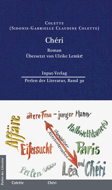 Knjiga Chéri Ulrike Lemke