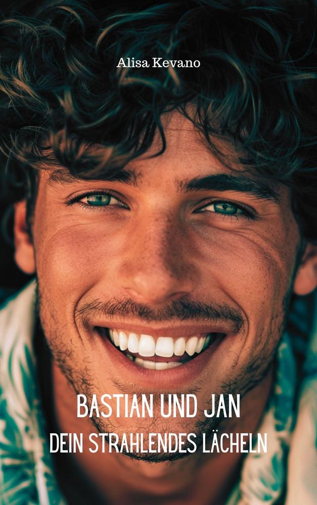 Boek Bastian und Jan Alisa Kevano