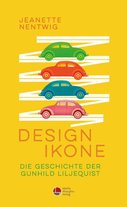 Buch Design Ikone 