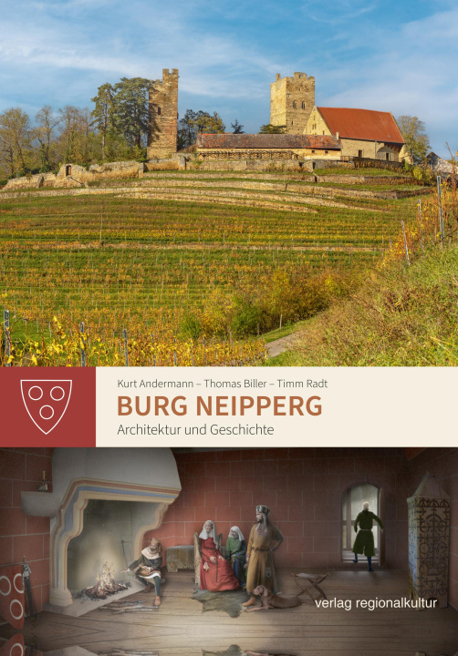 Kniha Burg Neipperg Thomas Biller