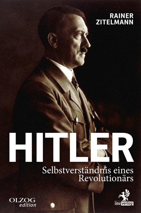 Livro Hitler Rainer Zitelmann