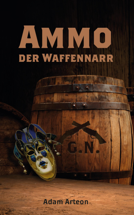 Kniha Ammo der Waffennarr 