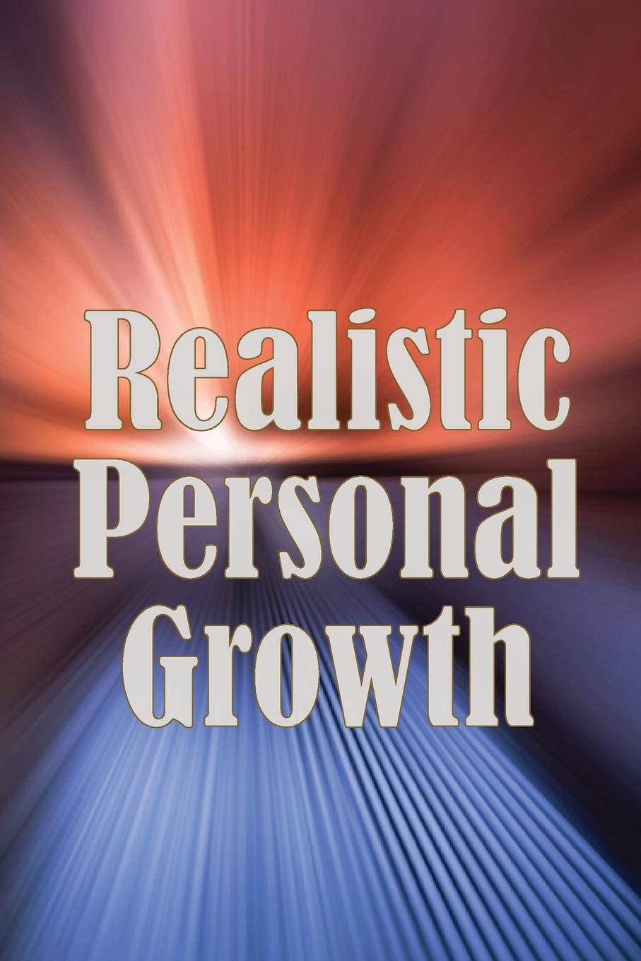 Kniha Realistic Personal Growth Hermann Belingham