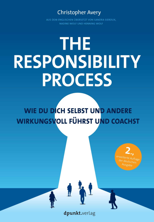 Knjiga The Responsibility Process Sandra Sieroux