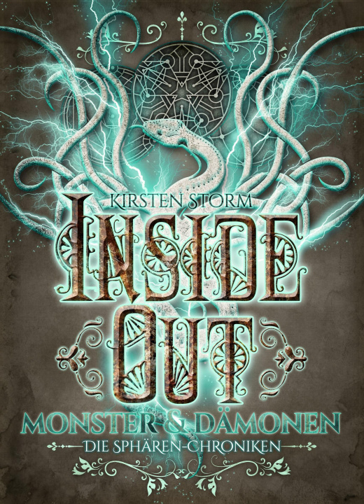 Knjiga Inside Out Kirsten Storm