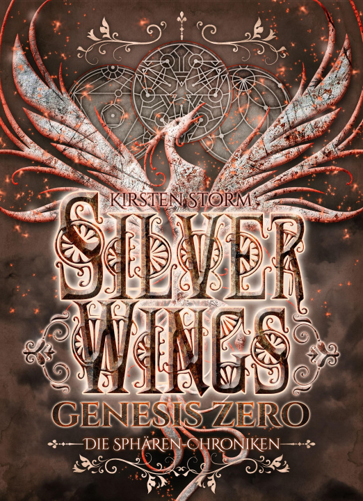 Knjiga Silver Wings Kirsten Storm