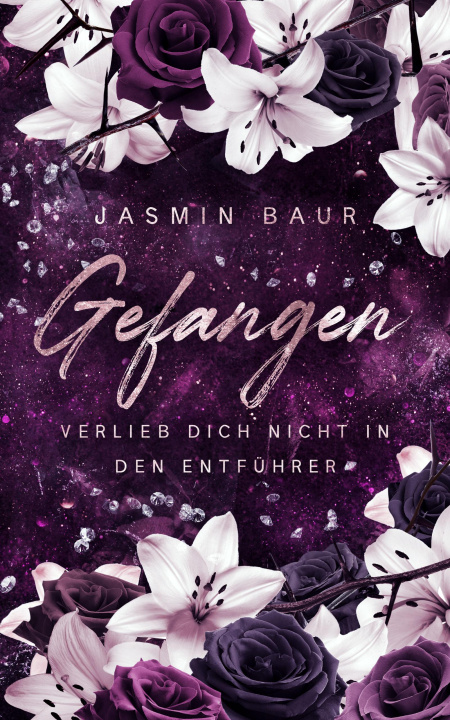 Книга Gefangen Jasmin Baur