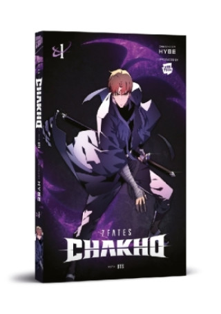 Книга 7FATES: Chakho 1 Webtoon