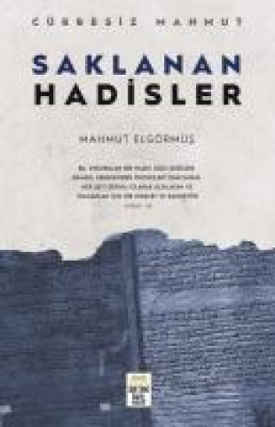Knjiga Saklanan Hadisler 