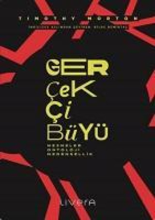 Knjiga Gercekci Büyü 