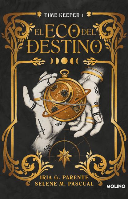 Книга El Eco del Destino / The Echo of Destiny Iria G Parente