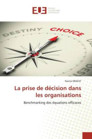 Carte La prise de décision dans les organisations Naima DRAFAT