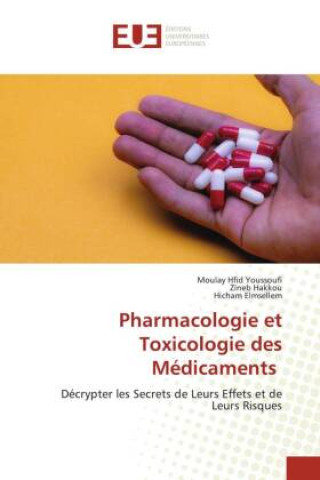 Βιβλίο Pharmacologie et Toxicologie des Médicaments Zineb Hakkou