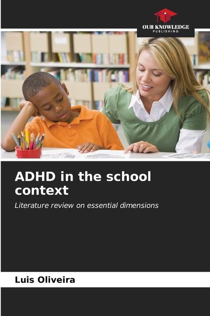 Buch ADHD in the school context Luís Oliveira