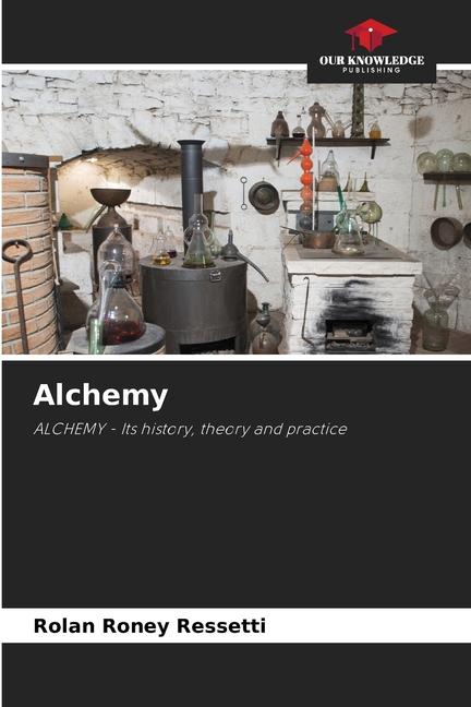 Knjiga Alchemy Rolan Roney Ressetti