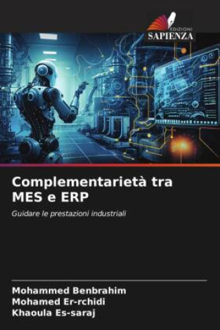 Knjiga Complementariet? tra MES e ERP Mohamed Er-rchidi