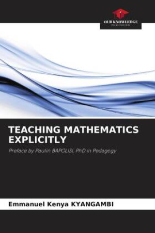 Libro TEACHING MATHEMATICS EXPLICITLY 