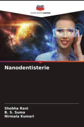 Knjiga Nanodentisterie B. S. Suma