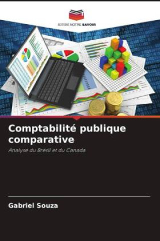 Knjiga Comptabilité publique comparative Gabriel Souza