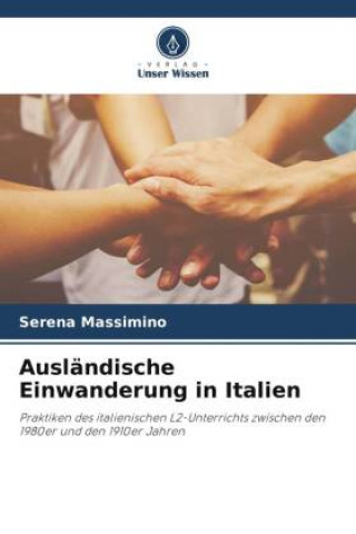 Knjiga Ausländische Einwanderung in Italien Serena Massimino