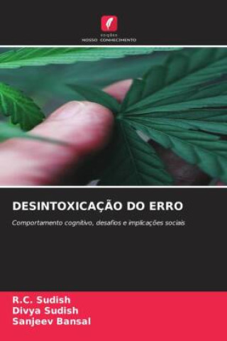 Buch DESINTOXICAÇ?O DO ERRO Divya Sudish