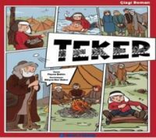 Knjiga Teker 