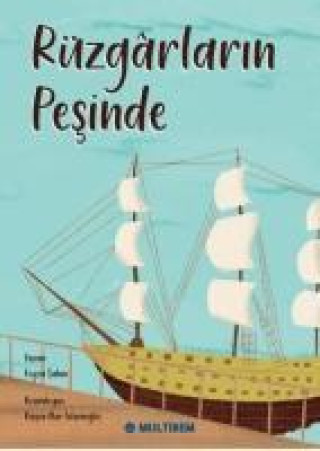 Knjiga Rüzgarlarin Pesinde 