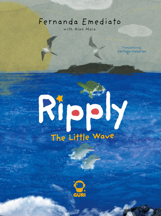 Knjiga Ripply 